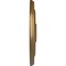 Ekena Millwork Kepler Traditional Ceiling Medallion (For Canopies up to 3 3/4"), 15 7/8"OD x 1 1/2"P, Pale Gold CM16KPPAS - alternate 4